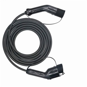 3.6kW 16A 32Amp Type 2 to Type 1 EV Charging Cable