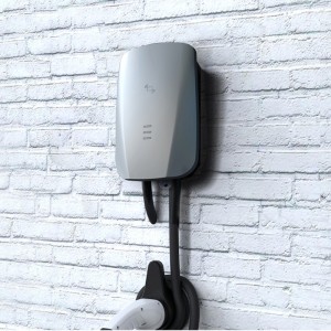 RFID CARD O PLUG AND PLAY electric vehicle charger station ev charger 3.5KW 7KW