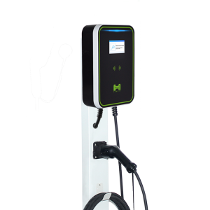 HENGYI OCPP EVSE Stáisiún muirir EV charger feithicle leictreach 7kw 22kw