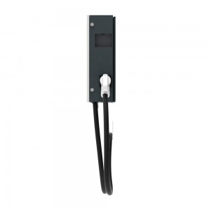 20KW 30KW สถานีชาร์จรถยนต์ไฟฟ้า OCPP สมาร์ทโฮมติดผนังกลางแจ้ง Fast DC EV Charger