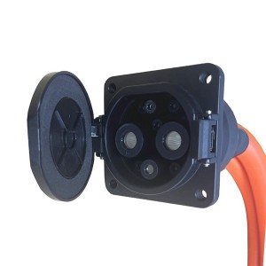 Chine fabricant GBT EV prise de charge 80A 125A 200A 250A GB/T EV entrées pour chargeur de voiture électrique