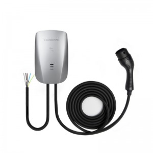 CARTE RFID OU PLUG AND PLAY station de recharge de véhicule électrique chargeur ev 3.5KW 7KW