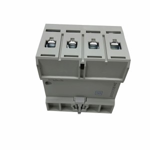 2P 4Pole 63A 500mA B Type RCD 10KA Type B RCCB for 22KW EV Wallbox