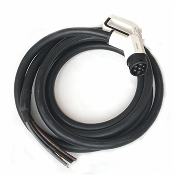 Mode 3 32A 3 Phase IEC 62196-2 Type 2 to Type 2 EV Charging Cable