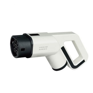63A Tiga Fase Tipe 2 Konektor EV Female IEC 62196-2