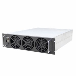 Module d'alimentation de chargeur 7kW 750V pour point de chargeur rapide DC