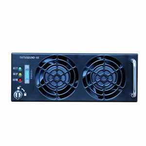 ម៉ូឌុលថាមពលឆ្នាំងសាក 7kW 750V សម្រាប់ DC Fast Charger Point