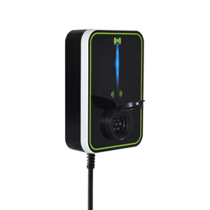 Cost-effective Mode 3 Level 2 EV Charger 7KW na walang screen socket type plug and play