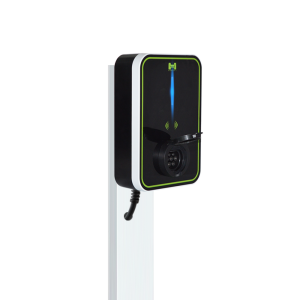 Cost-effective Mode 3 Level 2 EV Charger 7KW without screen socket type plug and play