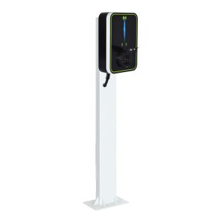 Cost-effective Mode 3 Level 2 EV Charger 7KW without screen socket type plug and play