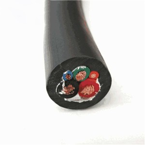 UL 600V 16Amp 3*14AWG+1*18AWG AC EV проводник EV кабел за зареждане