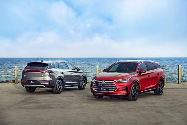 China EV Agustus- BYD Njupuk Top Spot, Tesla Mudhun Saka Top 3 ?
