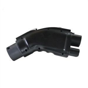 Pistolet GBT DC 1000V 200A, chargeur rapide EV, adaptateur CCS2 à GBT