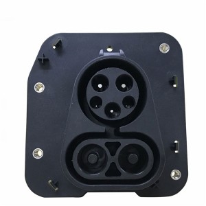 CCS Combo 1 Socket 80A 150A 125A 200A DC входове за бързо зареждане CCS1