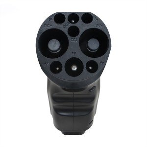 Prise de charge rapide DC GBT Gun 200A CCS Combo 1 vers GBT Adaptateur