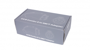 DC 1000V 200A GBT ሽጉጥ ፈጣን ኢቪ ቻርጀር CCS2 ወደ GBT አስማሚ መሙላት