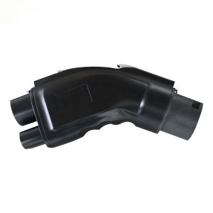 Pistolet GBT DC 1000V 200A, chargeur rapide EV, adaptateur CCS2 à GBT