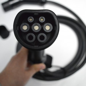 Factory customised 5M&8M&10M IEC 62196 Type 2 to Type 2 EV Charging Cables For Electric Vehicles
