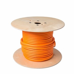 Câble de remplissage à C.A. EV de câble de TUV 7.2kW 32A 3*6.0mm2+2*0.5mm2 EV