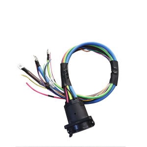 DC current GB/T 20234 female connector GB/T 20234 EV socket