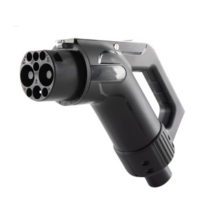 DC GBT EV Charging Connector 80A 125A 200A 250A ឧបករណ៍សាកថ្មរថយន្តអគ្គិសនីស្តង់ដារចិន