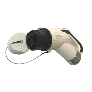د چین معیاري 250A GB/T DC EV چارجر پلګ بریښنایی موټر چارجر نښلونکی