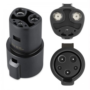 Adaptateur de charge SAE J1772 vers Tesla J1772 Chargeur Adaptateur de charge Tesla EV