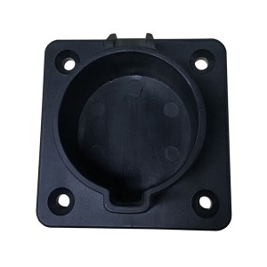 jinis 1 ev plug nduwèni kanggo J1772 plug ngisi jog tetep