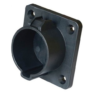 jinis 1 ev plug nduwèni kanggo J1772 plug ngisi jog tetep