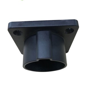 jinis 1 ev plug nduwèni kanggo J1772 plug ngisi jog tetep