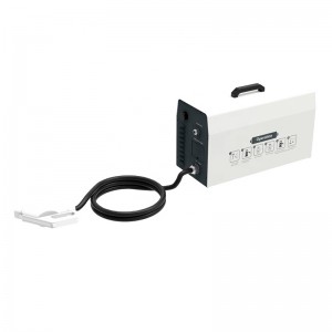 DC 20KW 30KW Portable OCPP 1.6J 380V 80 Amp CCS-2/CCS-1/CHAdeMO/ GB/T Tiga Fase, 5 Kawat Sistem AC EV Charger