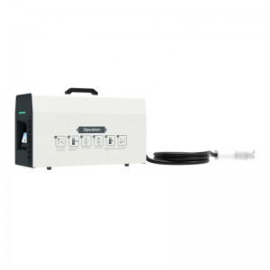 DC 20KW 30KW Portable OCPP 1.6J 380V 80 Amp CCS-2/CCS-1/CHAdeMO/ GB/T Three-Phase, 5 Wire AC system EV Charger