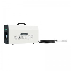 DC 20KW 30KW Portable OCPP 1.6J 380V 80 ampères CCS-2/CCS-1/CHAdeMO/ GB/T triphasé, système ca 5 fils chargeur EV