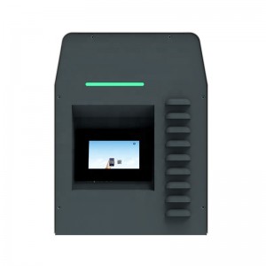 DC 20KW 30KW Portable OCPP 1.6J 380V 80 ampères CCS-2/CCS-1/CHAdeMO/ GB/T triphasé, système ca 5 fils chargeur EV