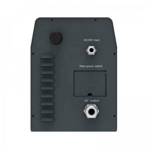 DC 20KW 30KW Portable OCPP 1.6J 380V 80 ampères CCS-2/CCS-1/CHAdeMO/ GB/T triphasé, système ca 5 fils chargeur EV