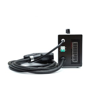 Chargeur CC rapide portable 7KW CCS Combo 1 pour voiture électrique