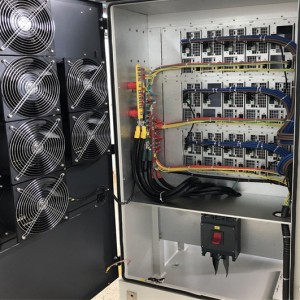 30KW High Power Charging Module for EV DC Super Charger Station