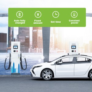 480kW DC Şarj İstasyonu Özelleştirilmiş Şarj Yığını DC Hızlı Şarj Cihazı Elektrikli Araç Altyapısı