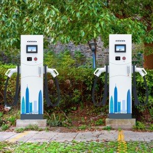 480kW DC Şarj İstasyonu Özelleştirilmiş Şarj Yığını DC Hızlı Şarj Cihazı Elektrikli Araç Altyapısı
