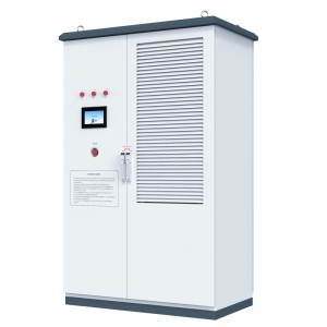 د 480kW DC چارج کولو سټیشن دودیز چارجینګ پایل DC فاسټ چارجر بریښنایی وسایط زیربنا