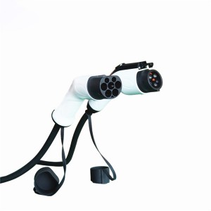 Cavo di ricarica EV da 3.6kW 16A 32Amp Type 2 à Type 1