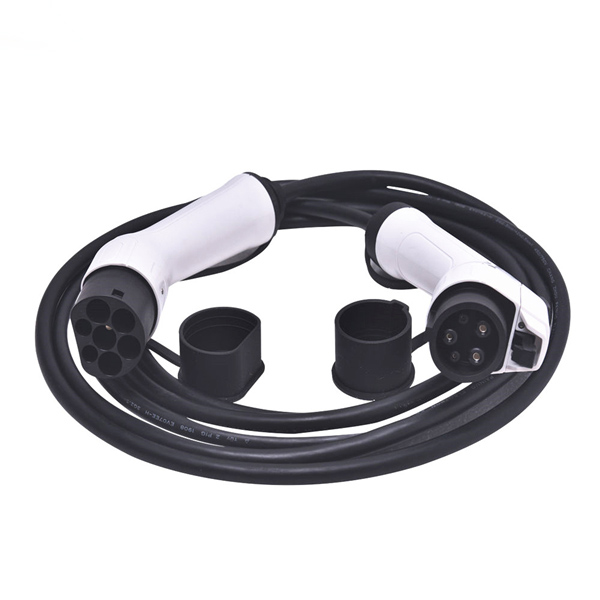 16A 32A Type1 to Type2 EV Charging Cable EVSE Electric Car Charging Station Featured Image