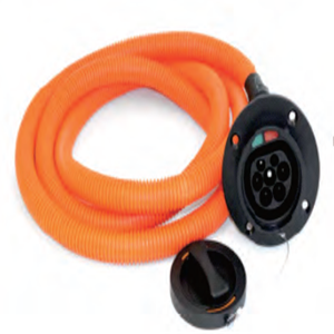 Prise mâle triphasée 32A 16A IEC 62196 Type 2 prise de charge AC EV prises de véhicule