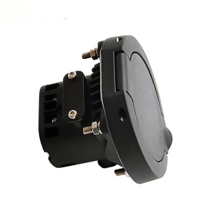 IEC 62196-2 EV Charger 16A  32Amp 3 Phase Type 2 Female EV Connector Socket for Wallbox