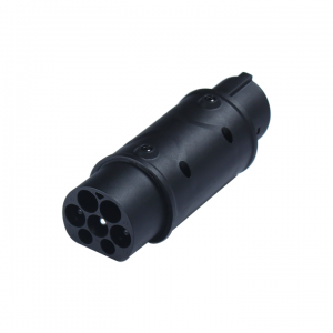 J1772 Adaptateur EV Type 2 vers Prise Adaptateur EV Type 1