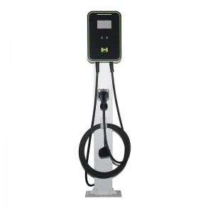 Professional Design Type 2 To Type 2 Ev Charging Cable - Top Quality China Slow Charging Station Weeyu Commercial EV Electric Charger 22kw – Hengyi