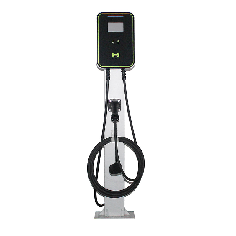 Dealbhadh proifeasanta seòrsa 2 gu càball cosgais 2 Ev - Càileachd as fheàrr ann an Sìona Stèisean cosgais slaodach Weeyu Commercial EV Electric Charger 22kw - Hengyi