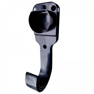 EV Holster Type 2 Dummy Socket Plug Wall Holder Type 2 ප්ලග්