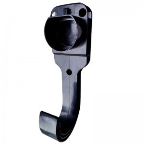 EV Holster Type 2 Dummy Socket Plug អ្នកកាន់ជញ្ជាំងប្រភេទ 2 Plug