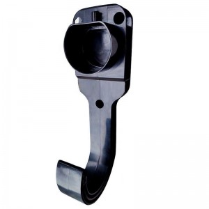 EV Holster Type 2 Dummy Socket Plug Wall Holder Type 2 Plug